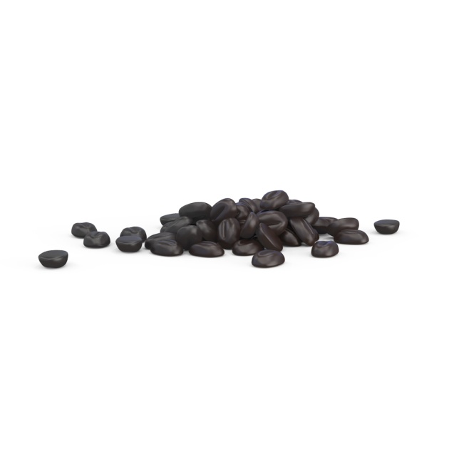 Chocolate Coffee Beans
