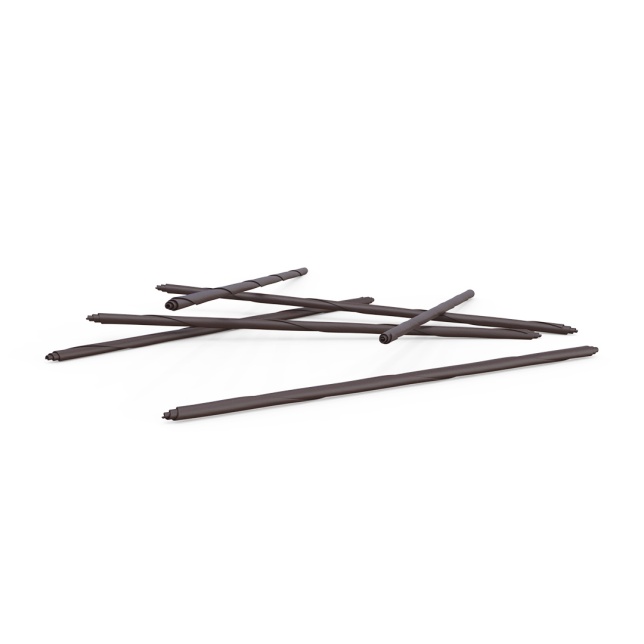 Dark Chocolate Pencils