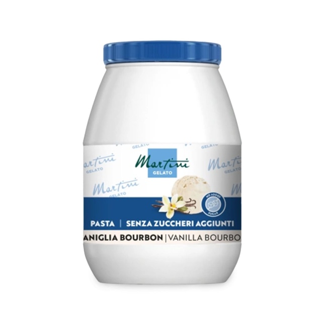 Vaniglia Bourbon no added sugar