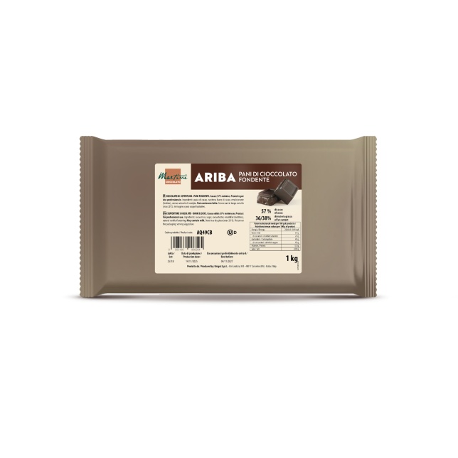 Dark Chocolate Breads (57%)