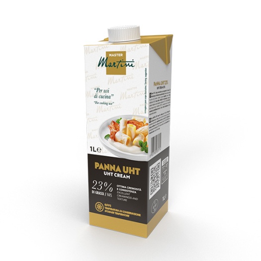 Cream UHT 23% m.g.