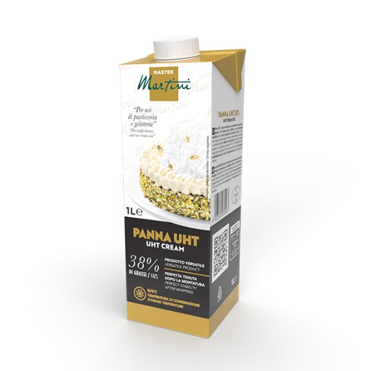 Cream UHT 38% m.g.