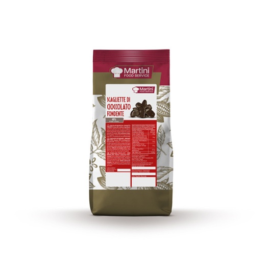 ARIBA DARK CHOCOLATE FLAKES