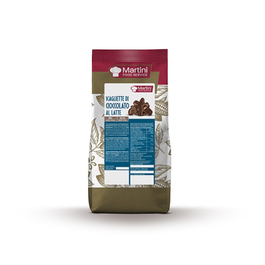 ARIBA MILK CHOCOLATE FLAKES