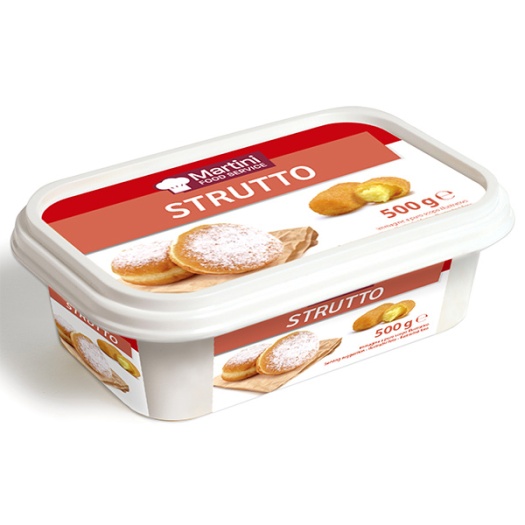 Refined lard 500g
