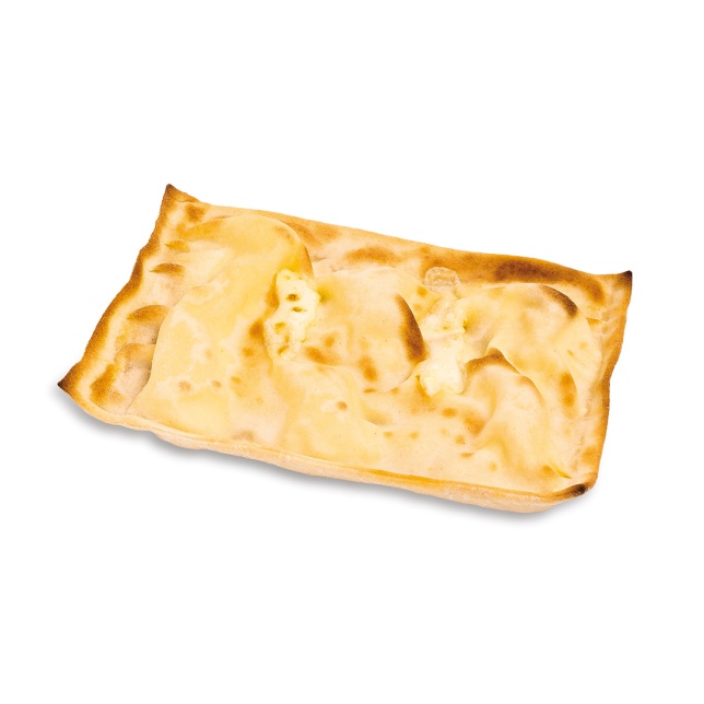 L'autentica with cheese