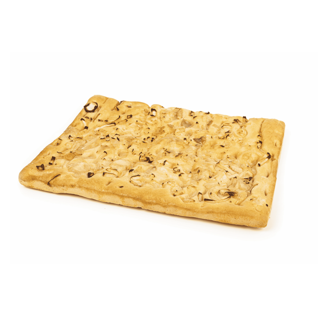 Onion Focaccia