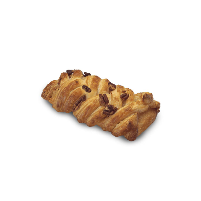 Pecan Walnut Treccia