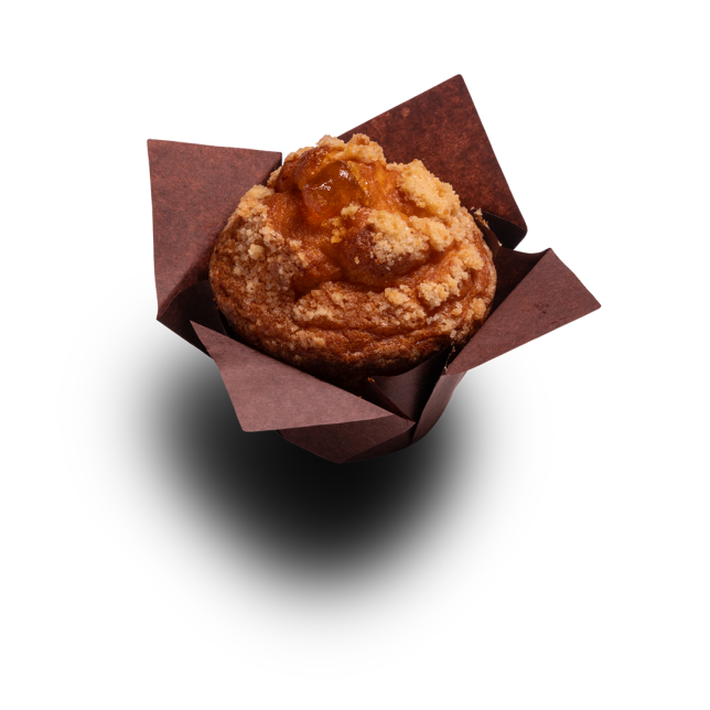 Muffin Albicocca