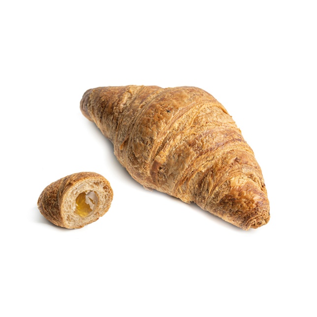 Honey straight croissant