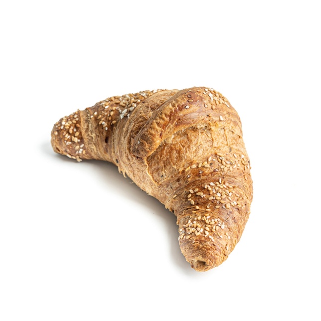 Plain multigrain cornetto