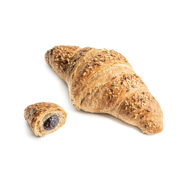 Wildeberries multigrain croissant
