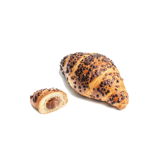 Chocolate hotel croissant plus