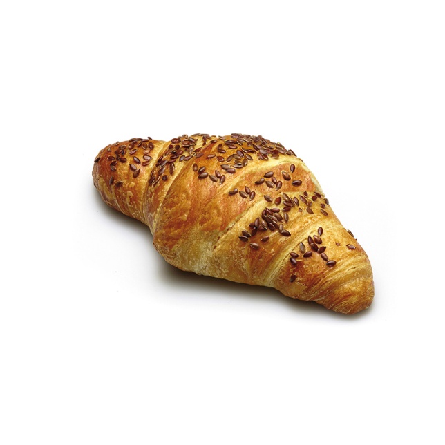 Wildberry vegan croissant