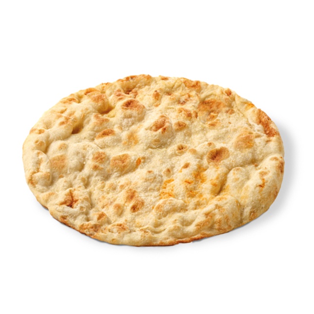Handmade “alla pala” focaccia   ø 30