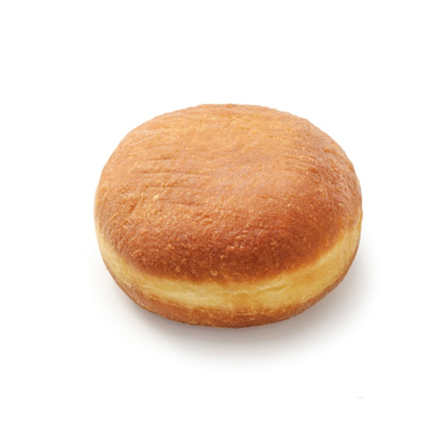 Plain krapfen