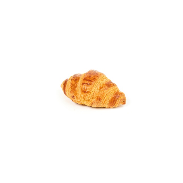 Micro butter croissant