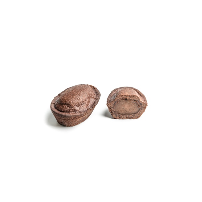 Mignon chocolate pasticciotto