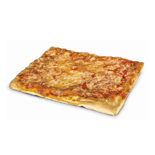 Baker's pizza