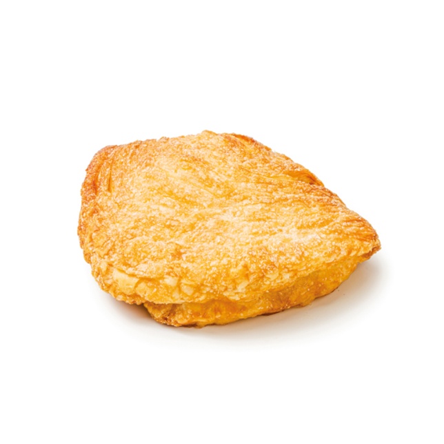 Custard puff pastry