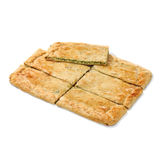 Ricotta and spinach trancetto