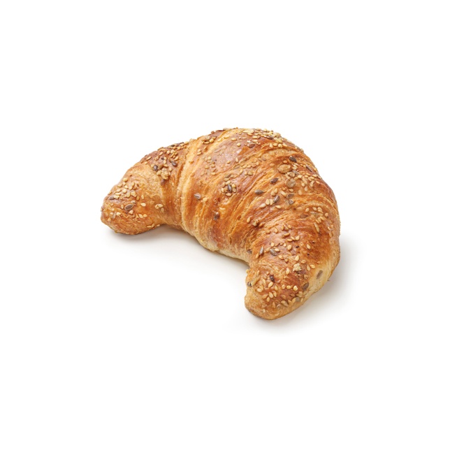 Plain vegan cornetto