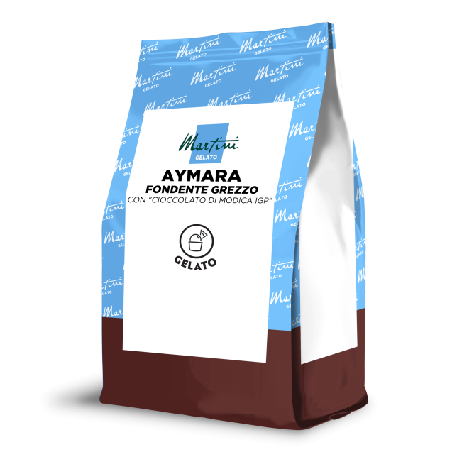 Kit Aymara Dark Raw with “Modica PGI Chocolate”