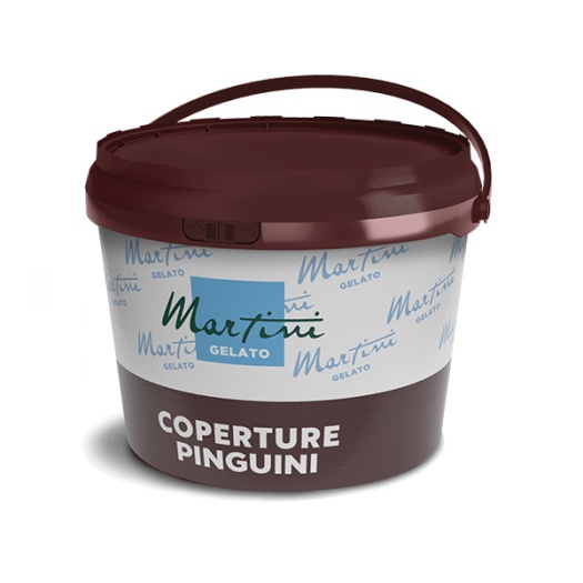 Pinguini Dark Coating