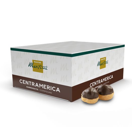 Centramerica Fondente Dark Discs