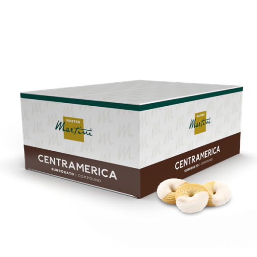Centramerica Bianco Discs