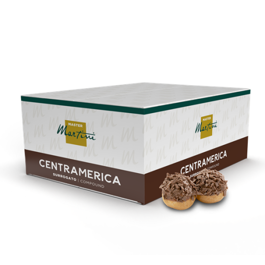 Centramerica Latte Flakes
