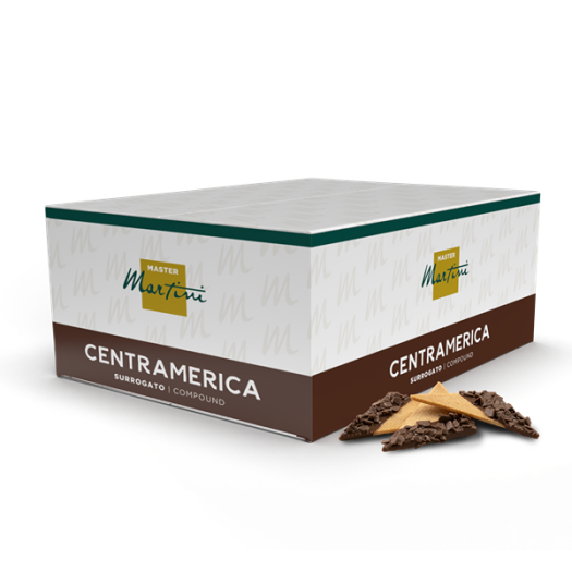 Centramerica Fondente Flakes