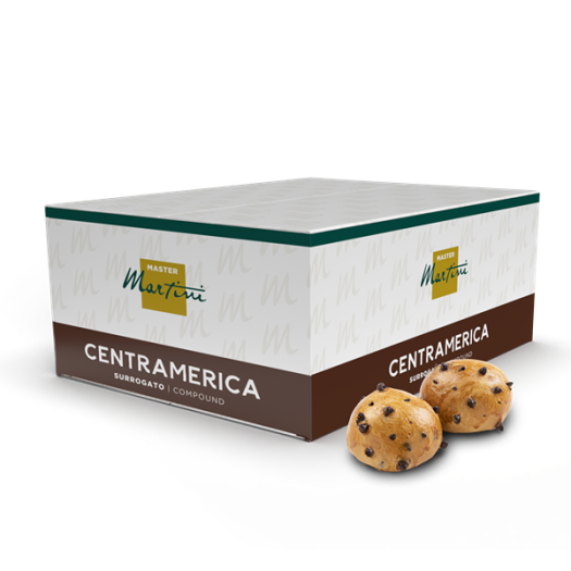 Centramerica Fondente Drops 1000/hg