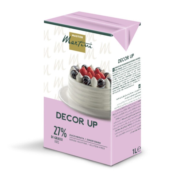 Decor Up 27% fat