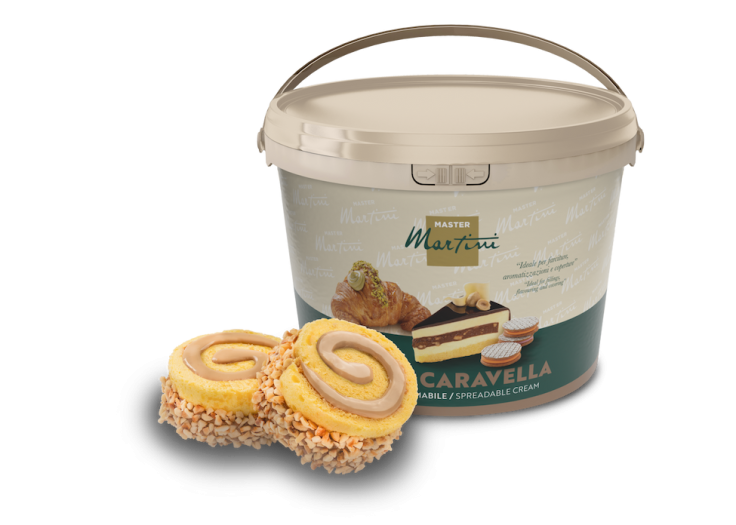 Gran Latte e Nocciola