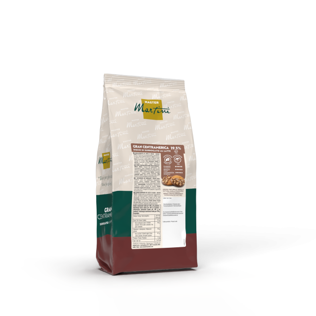 Gran Centramerica Latte Discs