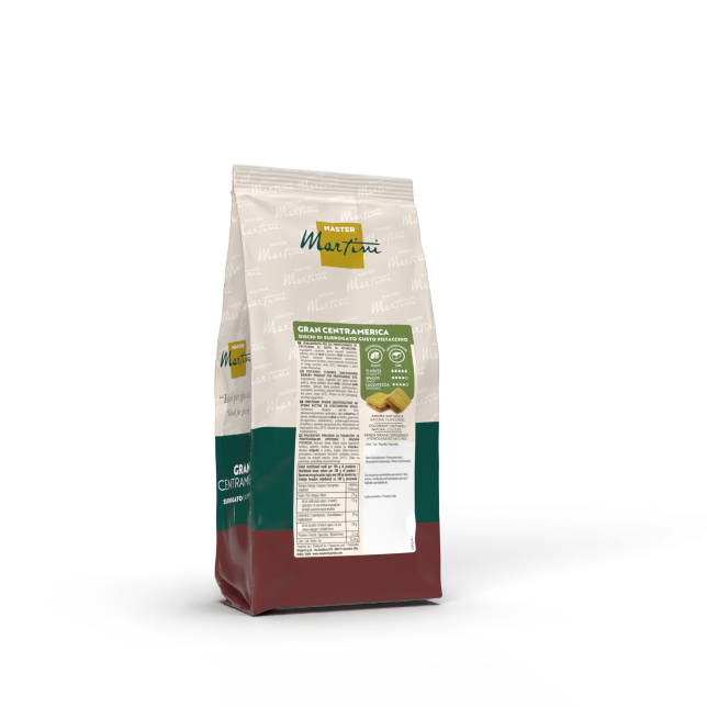 Gran Centramerica Pistacchio Discs