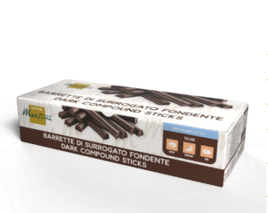 Centramerica Barrette Surrogato Fondente