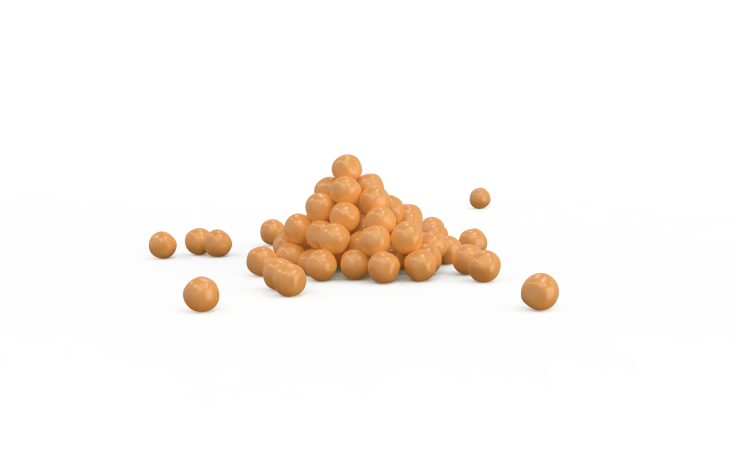 Salty Caramel Crunch Pearls