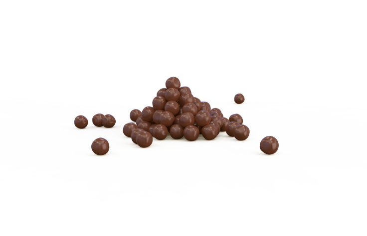 Milk Crunch Pearls