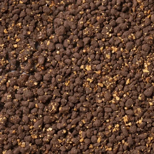 Gran Mix Seed and Candied Fruit Crumble