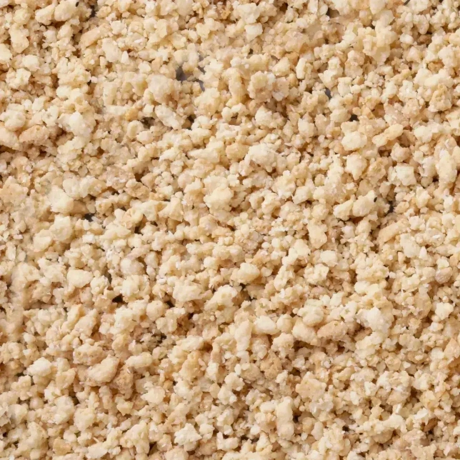 Coconut Crumble