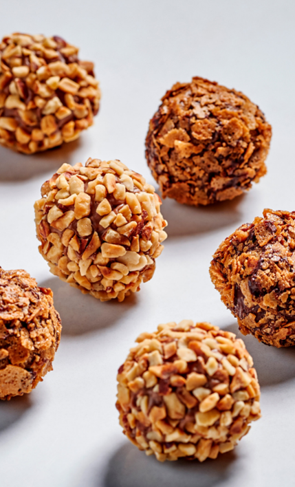 Crunchy Truffles