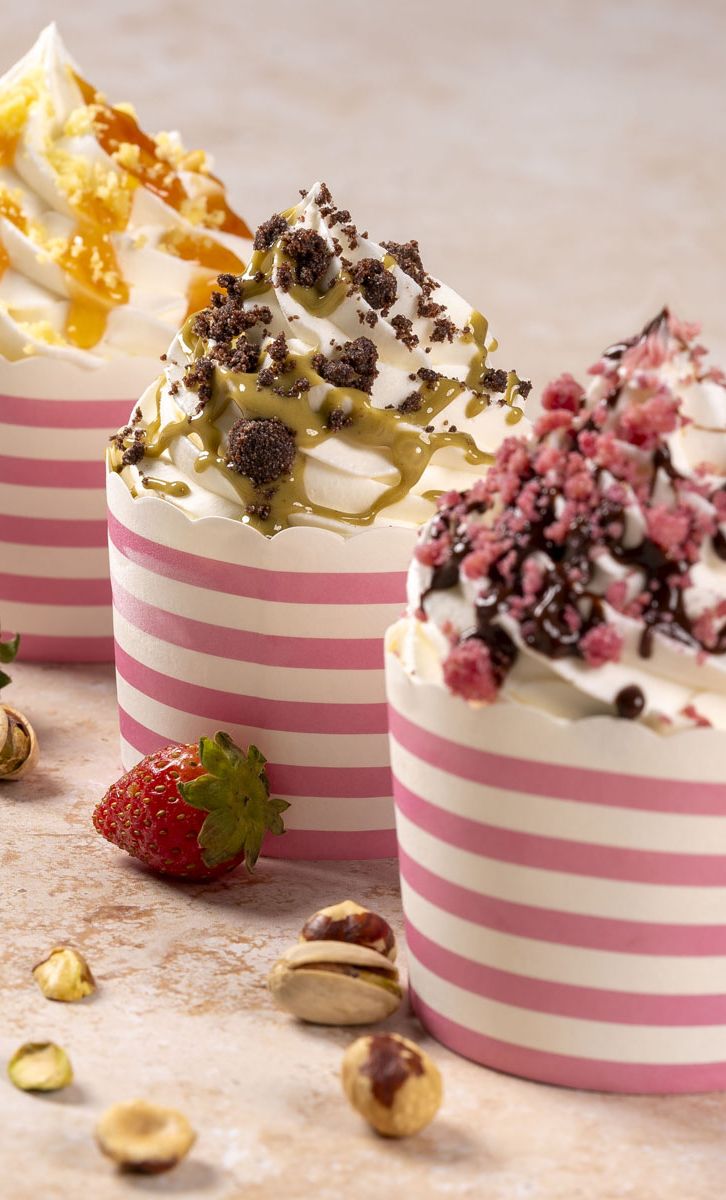 Soft Yogurt