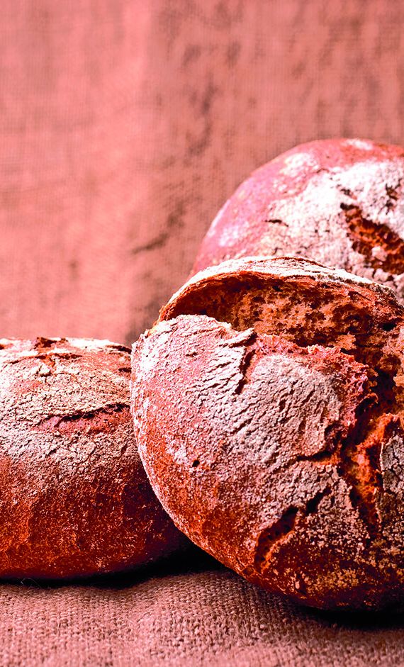 Rustic Loaf