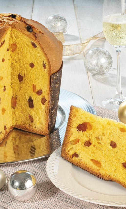 Panettone Dolci Lievitati
