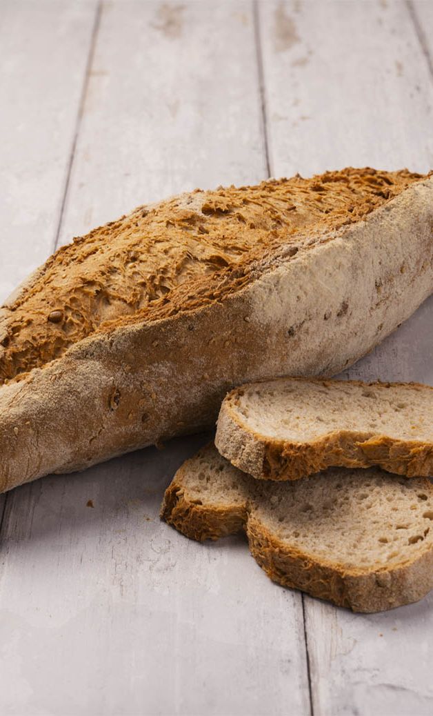 Rustic Sliced Loaf