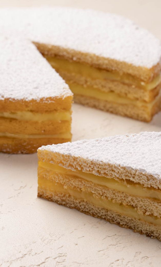 Sponge Cake