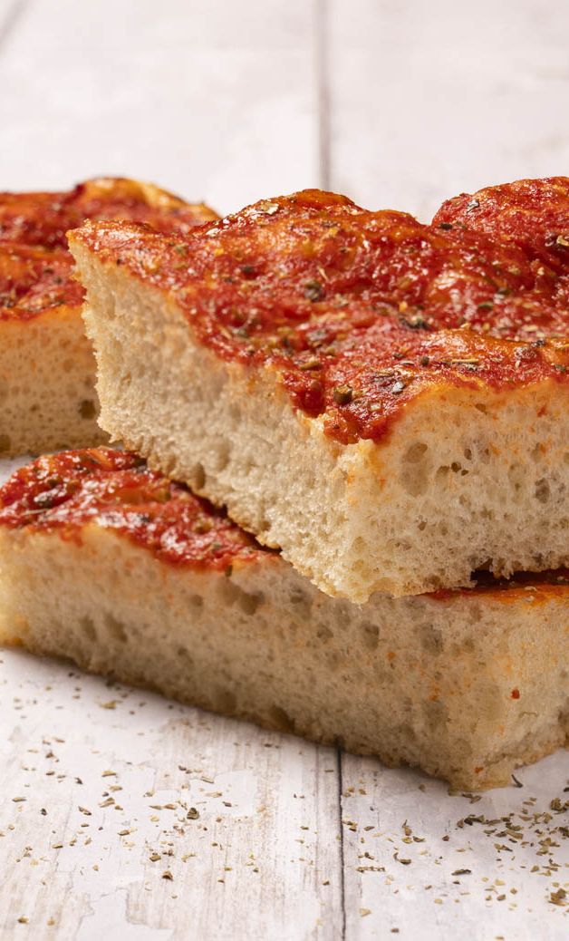 Sheet Pan Pizza