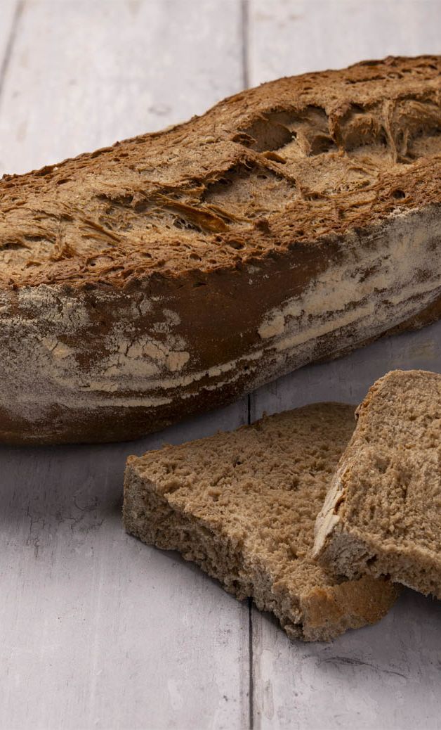 Rye Loaf